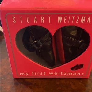 Stuart weitzmanbaby shoes